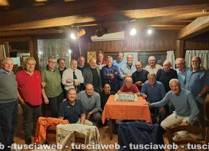 Viterbo - Adunanza degli amici del Pilastro