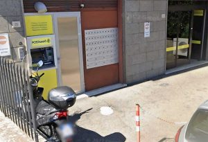 Bagnaia - L'ufficio postale