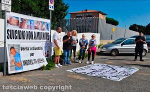 Morte di Andrea Di Nino - Testimonianze per Andrea, Manolo e Diego