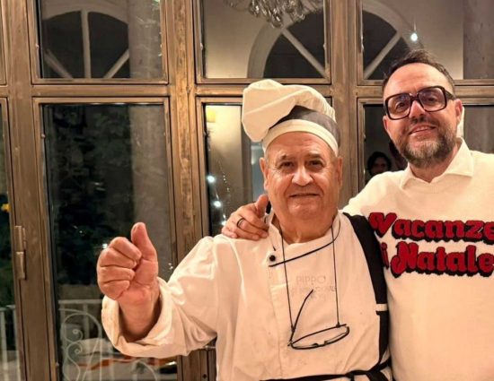 Festa dei 50 anni per l'avvocato Samuele De Santis