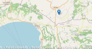 Terremoto a Bolsena