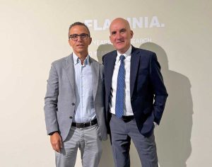 Andrea Belli e Augusto Ciarrocchi