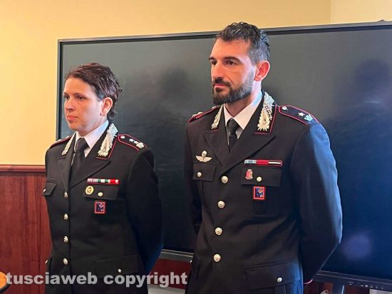 Pasqualina Frisio e Nico Lamacchia