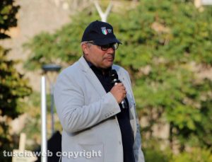 Alessandro Cochi, presidente del Coni Lazio