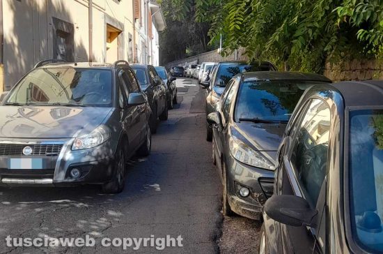 Viterbo - Traffico in tilt al Pilastro per la Half Marathon