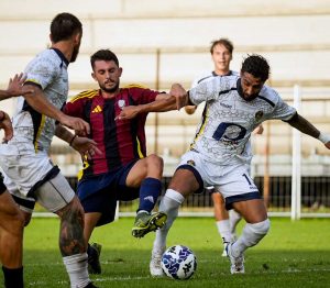 Sport - Calcio - Viterbese - Aurelia Antica Aurelio