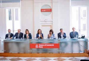 Roma - La presentazione del voucher per la Digitalizzazione delle PMI