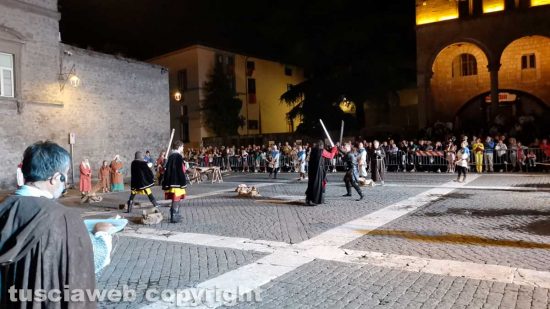 Viterbo - Un tuffo nel passato con la Contesa