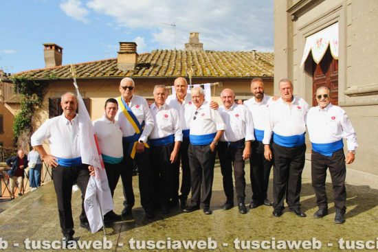 Associazione Ex facchini di santa Rosa