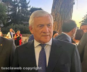 Antonio Tajani