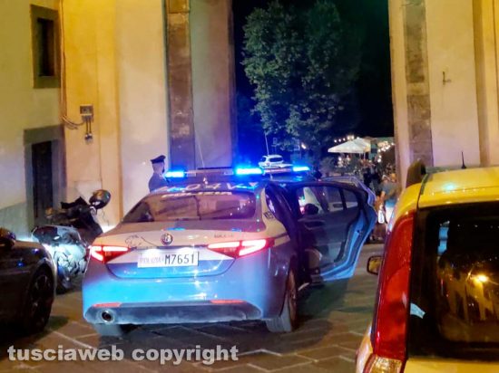 Nuovo blitz della polizia, cinque arresti in un b&b a Montefiascone