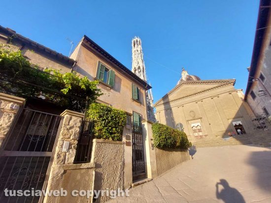 Allarme attentato a Santa Rosa - Il b&b La sosta