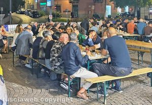 Viterbo con Amore - A cena insieme… in piazza