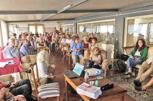 L'incontro annuale dell’associazione Lago di Bolsena