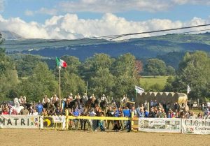 Montalto di Castro alla Fiera "Amatrice a Cavallo"