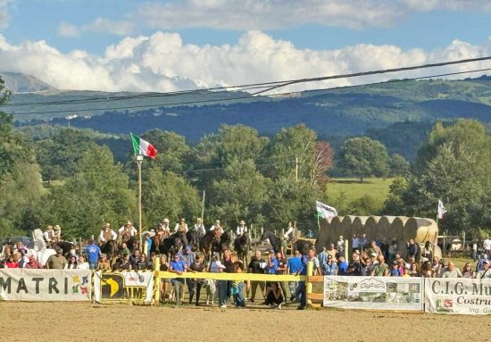 Montalto di Castro alla Fiera "Amatrice a Cavallo"