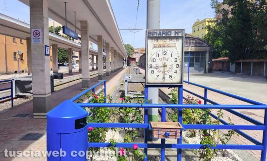 Viterbo - Stazione viale Trieste
