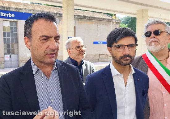 Viterbo - Gherma, Sabatini e Antoniozzi