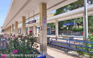 Viterbo - Stazione viale Trieste