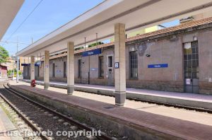 Viterbo - Stazione viale Trieste