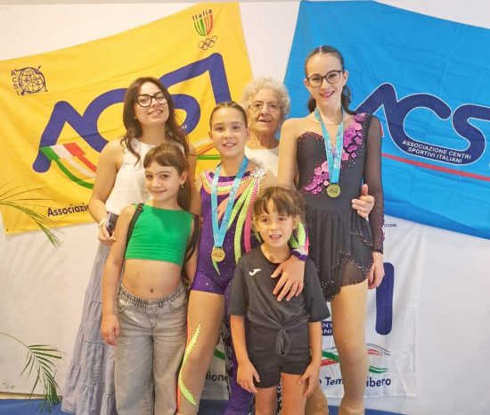 Libertas Pilastro a Riccione