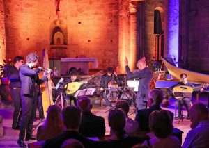 Il Festival Barocco Alessandro Stradella