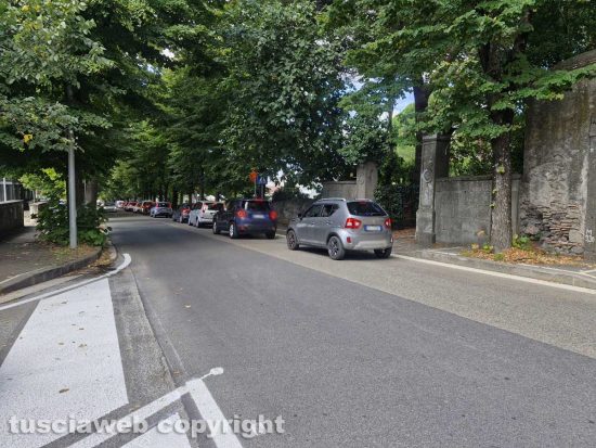 Viterbo - Viale Trieste