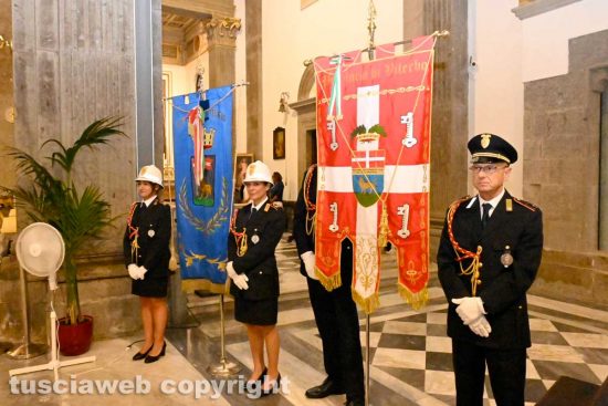 Patto d'amore - Festa della Madonna della Quercia - La messa