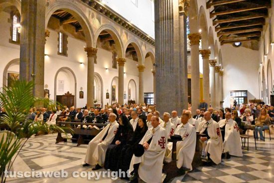 Patto d'amore - Festa della Madonna della Quercia - La messa