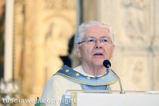 Il vescovo Orazio Francesco Piazza 