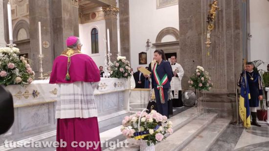 Rinnovato il Patto d’amore tra la città di Viterbo e la Madonna della Quercia