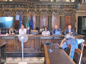 Viterbo - Comune - Commissione Bilancio