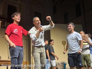 I vincitori di Lost in Civita