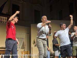 I vincitori di Lost in Civita