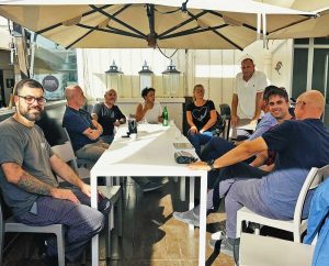 Civitavecchia - incontro tra il comitato commercianti del Pirgo e l'amministrazione comunale