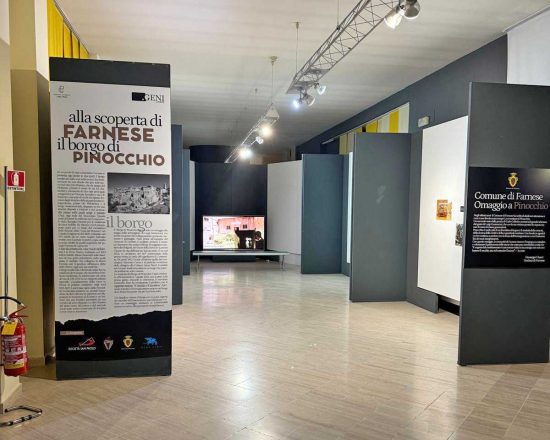 Farnese a Rende, Cosenza