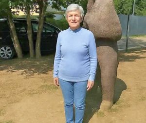 Ladispoli - Ritrovata la signora Luisa