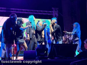 Civita Castellana - Loredana Bertè in concerto