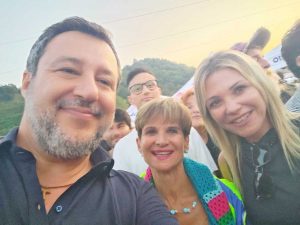 la Lega Viterbo a Pontida