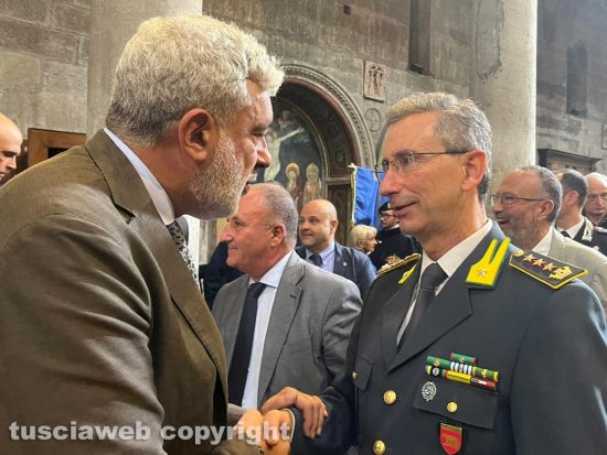 Mario Palazzi e Carlo Pasquali