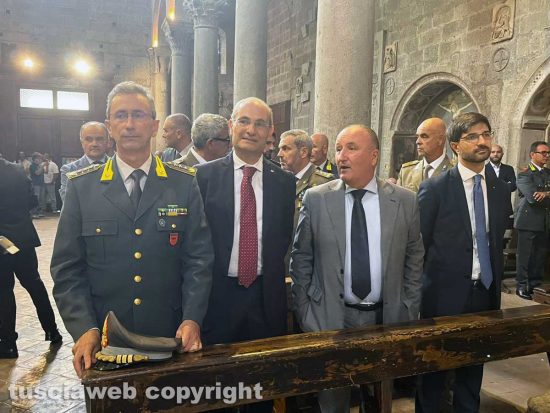 Viterbo - Le celebrazioni di San Matteo