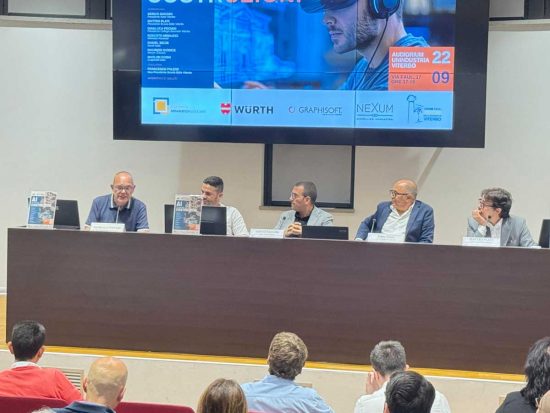Oltre 150 imprese, tecnici e professionisti al convegno “AI nel mondo delle costruzioni”