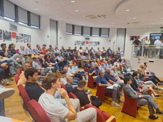 Oltre 150 imprese, tecnici e professionisti al convegno “AI nel mondo delle costruzioni”