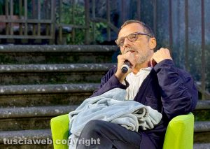 Vallerano - Premio Alvaro-Bigiaretti - L'incontro con Alessandro Preziosi