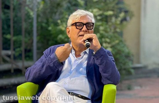 Vallerano - Premio Alvaro-Bigiaretti - Giancarlo De Cataldo