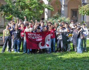 Il congresso della Rete degli Studenti Medi di Viterbo