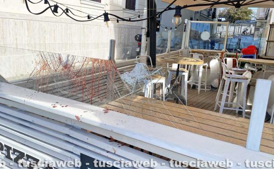 Civitavecchia - rissa tra giovani alla Marina