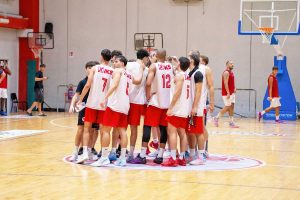 L'Angri Pallacanestro nel girone della Stella Azzurra