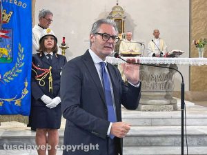 Il questore Luigi Silipo