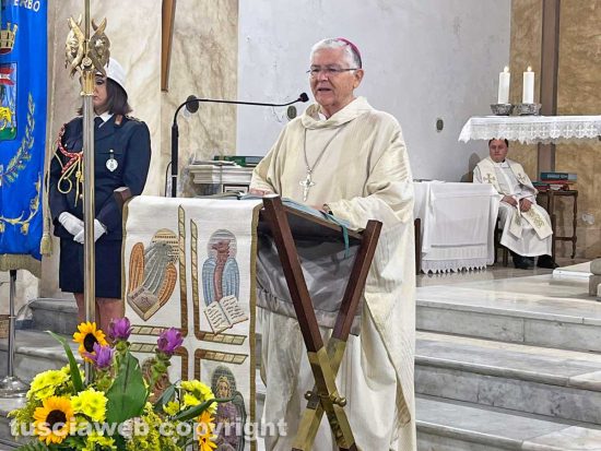 Il vescovo Orazio Francesco Piazza
